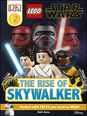 cover image of LEGO Star Wars the Rise of Skywalker